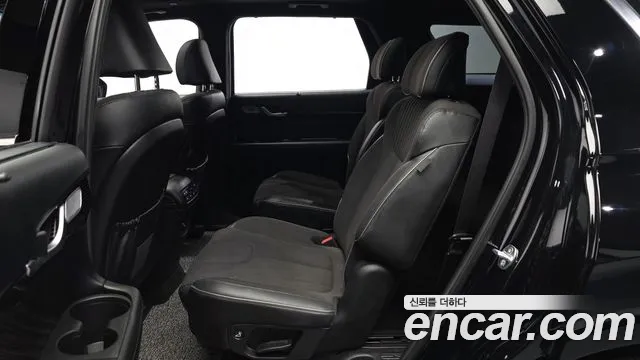 Hyundai Palisade The New — Фото автомобиля 16