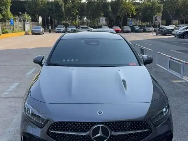 Mercedes-Benz A-Class — Фото автомобиля 2