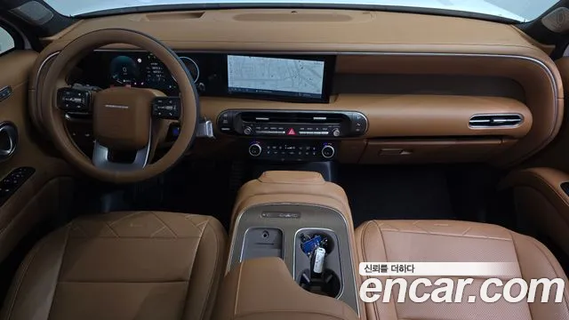 Hyundai Palisade Palisade (LX3) — Фото автомобиля 7