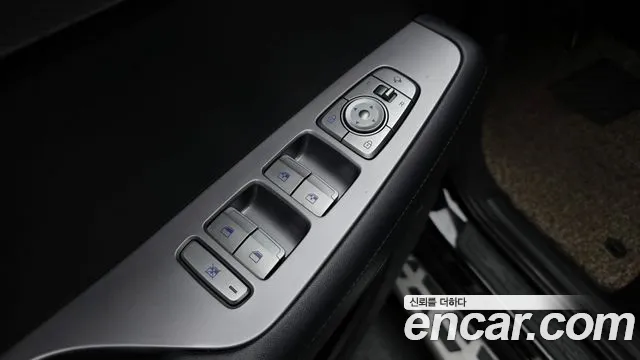 Hyundai Palisade The New Palisade — Фото автомобиля 27