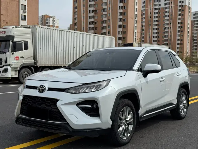 Toyota Wildlander — Фото автомобиля 2