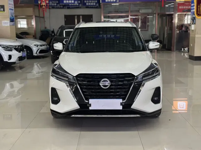 Nissan Kicks — Фото автомобиля 2