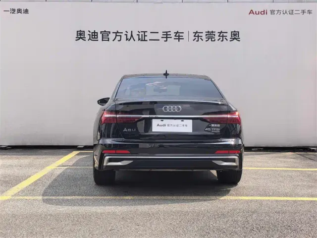 Audi A6L — Фото автомобиля 5