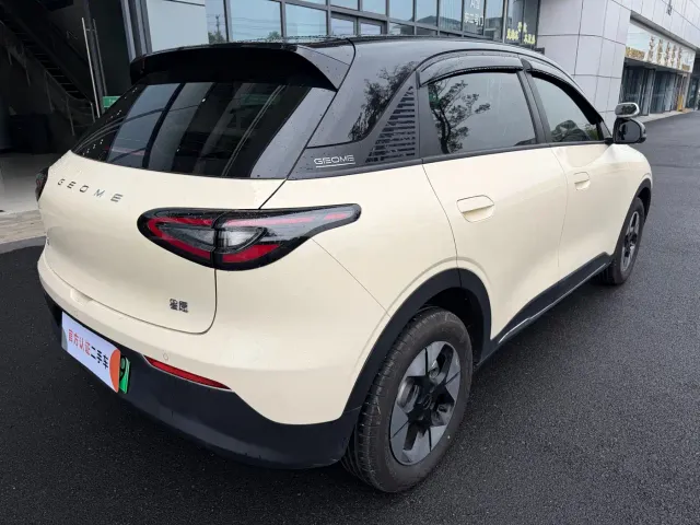 Geely Starry Wish — Фото автомобиля 12