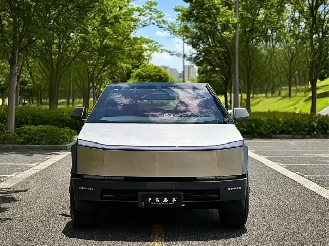 Tesla Cyber Off-Road Traveler — Фото автомобиля 2