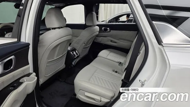 Kia Sorento Новый Sorento 4 поколение — Фото автомобиля 20
