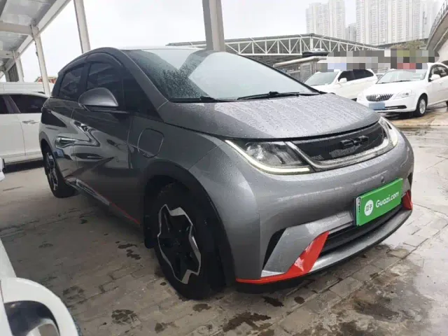 BYD Dolphin — Фото автомобиля 3