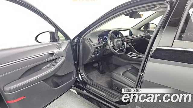 Hyundai Sonata DN8 — Фото автомобиля 10