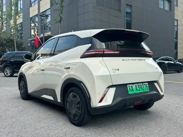BYD Seagull — Фото автомобиля 4