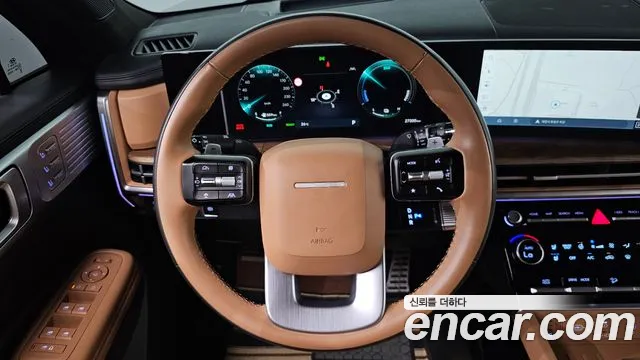 Hyundai Santa Fe MX5 — Фото автомобиля 14