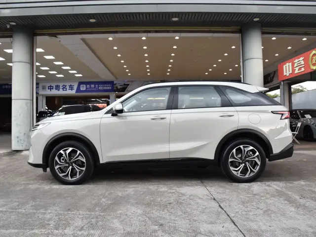 Haval Xiaolong MAX — Фото автомобиля 4