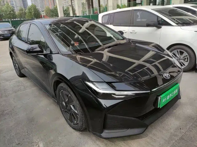 Toyota bZ3 — Фото автомобиля 21