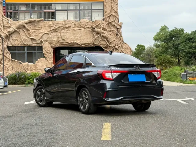 Honda Honda ENVIX 2019 180TURBO CVT Pleasure China V — Фото автомобиля 4