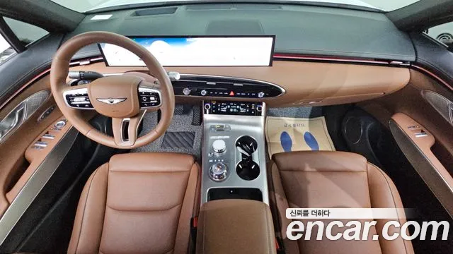 Genesis GV70 — Фото автомобиля 10