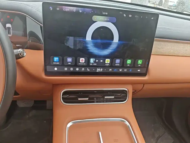 GAC Trumpchi Xiangwang S9 — Фото автомобиля 12