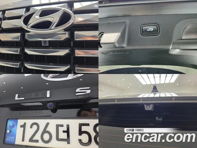 Hyundai Palisade The New Palisade Бензин 3.8 4WD — Фото автомобиля 5