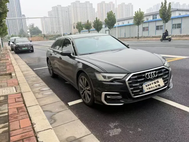 Audi A6L — Фото автомобиля 3