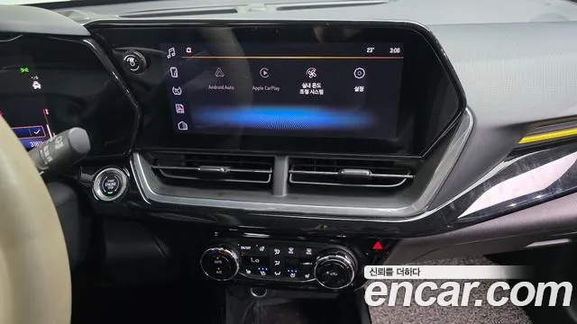 Chevrolet Trax — Фото автомобиля 14