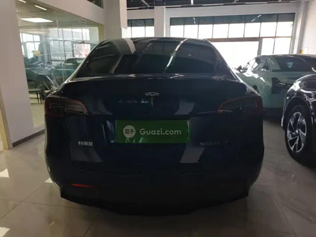 Tesla Model Y — Фото автомобиля 5