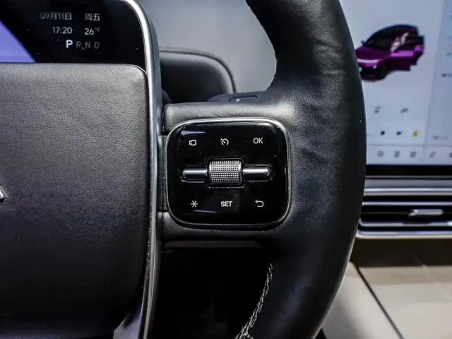 Li Auto L9 — Фото автомобиля 17