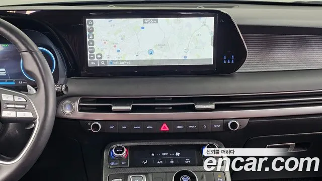 Hyundai Palisade The New — Фото автомобиля 25