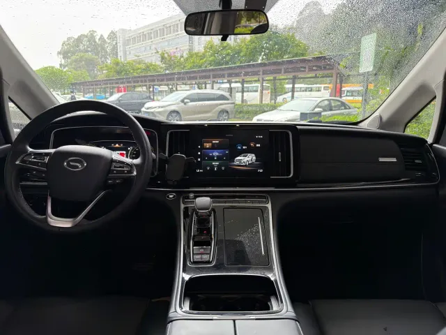 GAC Trumpchi M8 — Фото автомобиля 6