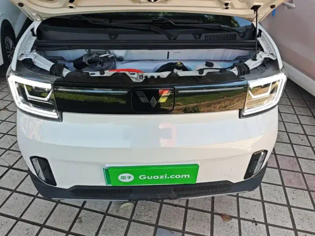 Wuling Hongguang Mini EV — Фото автомобиля 19