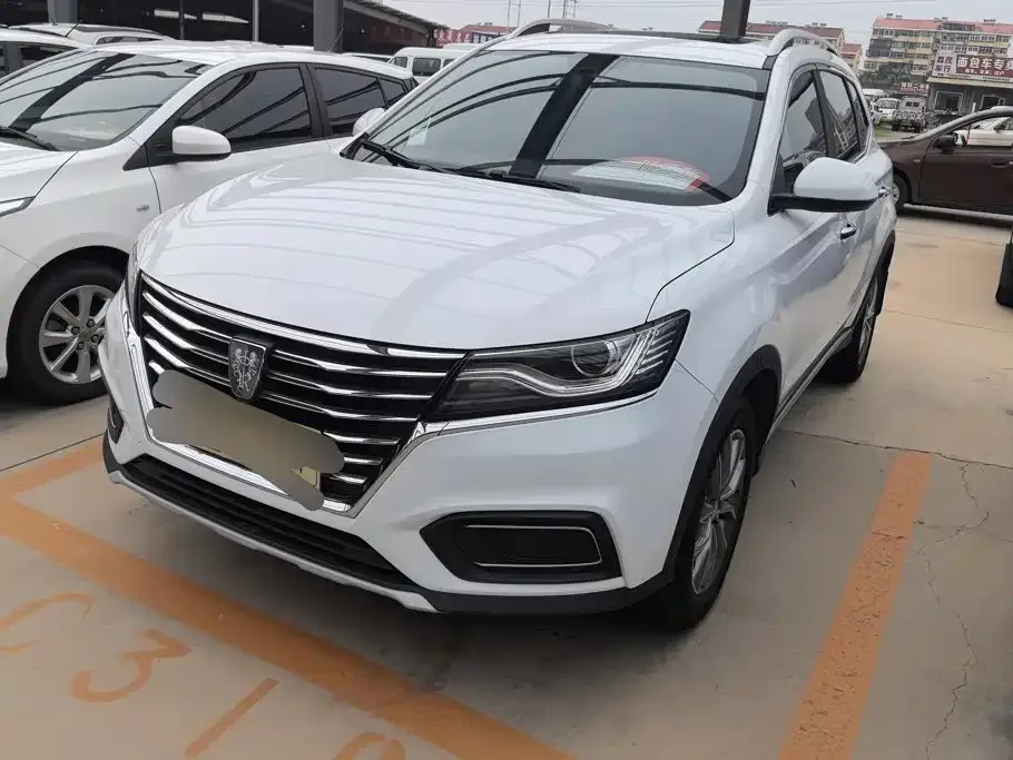 Фотография автомобиля — Roewe RX5