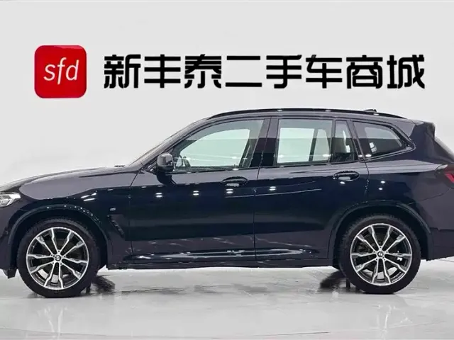 BMW X3 — Фото автомобиля 4