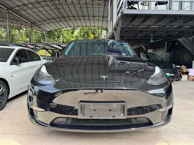 Tesla Model Y — Фото автомобиля 2