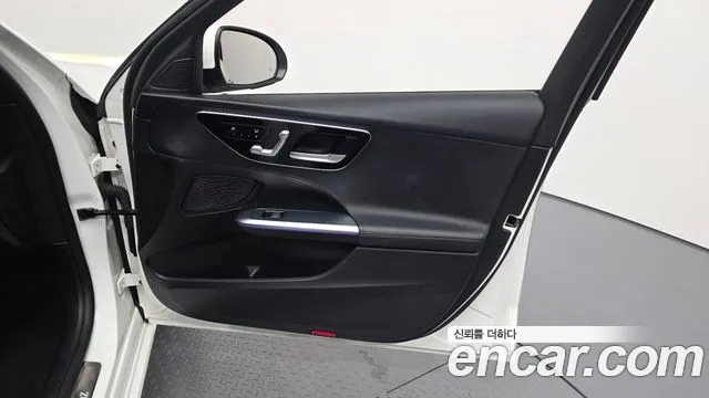 Mercedes-Benz C-Class W206 — Фото автомобиля 13