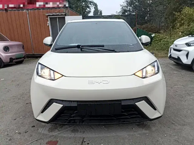 BYD Seagull — Фото автомобиля 2