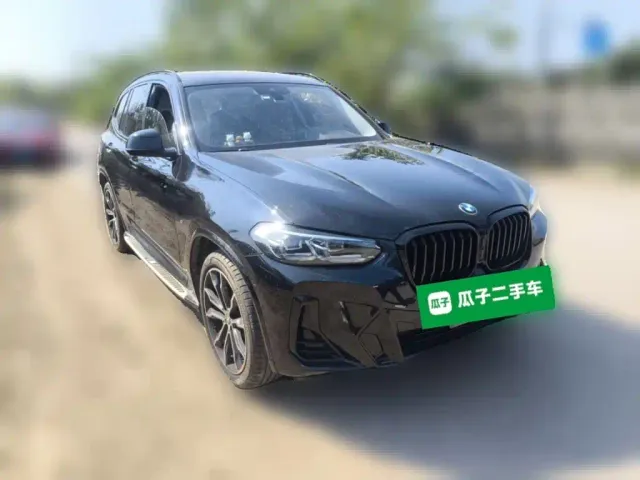 BMW X3 — Фото автомобиля 3