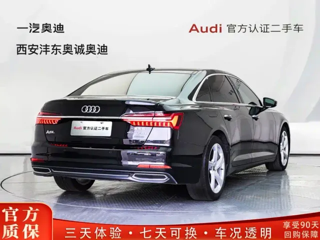 Audi A6L — Фото автомобиля 5