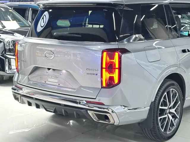 GAC Trumpchi GS8 — Фото автомобиля 10