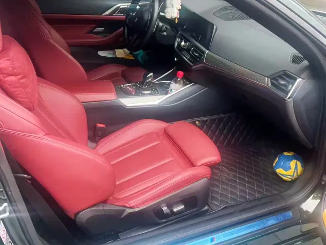 BMW BMW 4 Series 2023 425i M Sport Package — Фото автомобиля 8