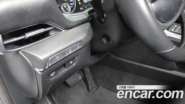 Genesis GV80 2.5T Бензин AWD — Фото автомобиля 23