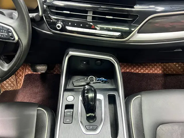 Haval H6 — Фото автомобиля 15