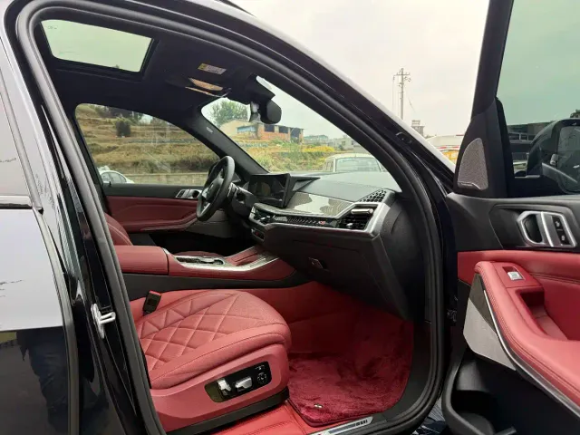 BMW X5 — Фото автомобиля 9