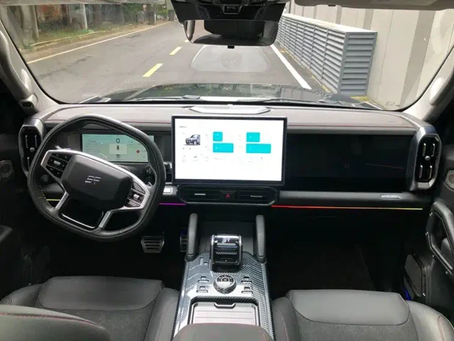 Jetour T2 — Фото автомобиля 6