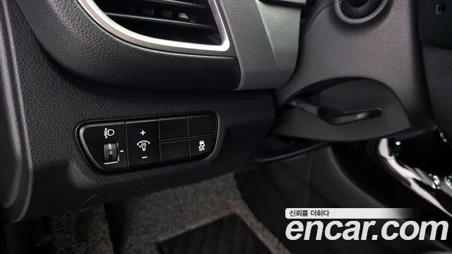 Kia Seltos Бензин 1.6 турбо 2WD — Фото автомобиля 27