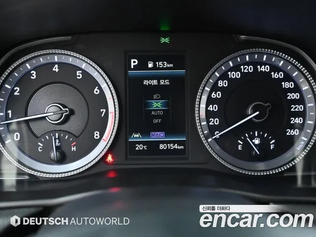 Hyundai Sonata DN8 — Фото автомобиля 8