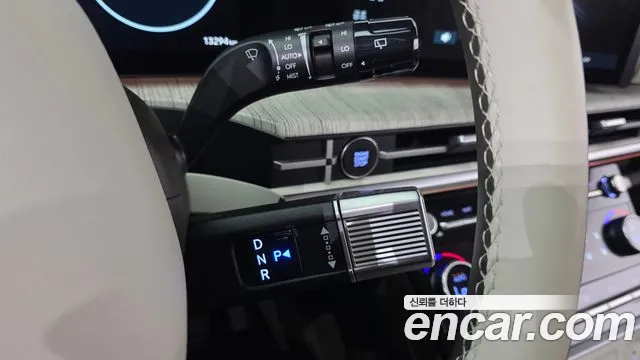 Hyundai Santafe Santa Fe (MX5) Бензин 2.5T 4WD — Фото автомобиля 9