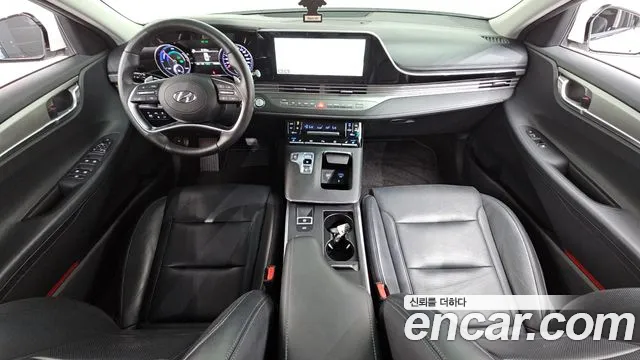 Hyundai Grandeur Premium — Фото автомобиля 5
