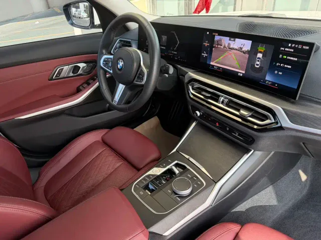 BMW 3 Series — Фото автомобиля 6