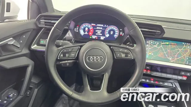 Audi A3 — Фото автомобиля 13