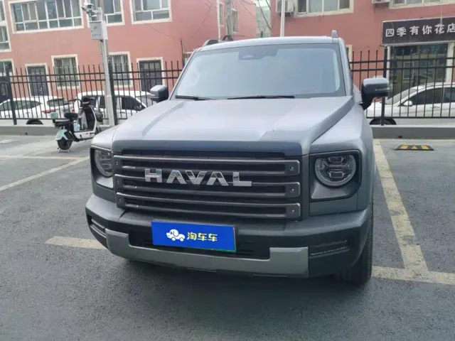 Haval Raptor — Фото автомобиля 2