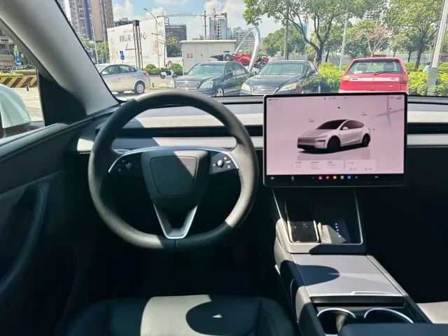 Tesla Model Y — Фото автомобиля 17