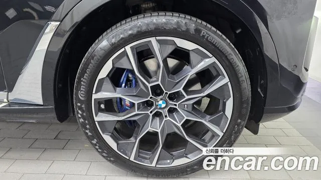 BMW X7 G07 — Фото автомобиля 6