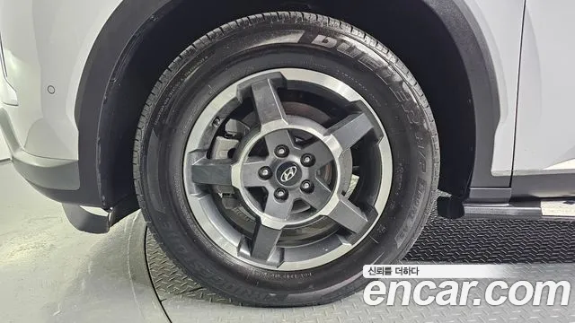 Hyundai Palisade The New — Фото автомобиля 5